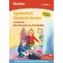 Spielerisch Deutsch Lernen. Lernkrimi. Monster - Аннетт Нойбауер