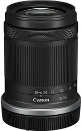 Об'єктив Canon RF-S 18-150mm f/3.5-6.3 IS STM (5564C005)