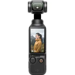 Екшн-камера DJI Osmo Pocket 3 Capture More Combo (CP.OS.00000376.01) EU [157538] - мініатюра 5