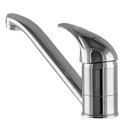 Змішувач для кухні EcoMix E-GEZ-203 Хром - мініатюра 2