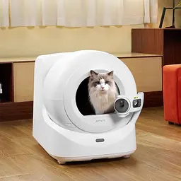 Смарт лоток PETKIT PUROBOT ULTRA with cam self-clean P9903 - мініатюра 5