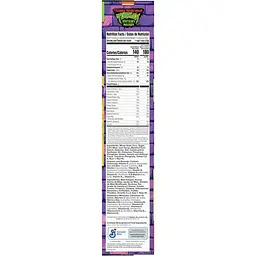 Пластівці Teenage Mutant Ninja Turtles: Mutant Mayhem Cereal 504,6g - мініатюра 7