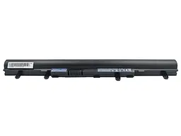 Акумулятор для Acer Aspire V5-431 V5-471 V5-531 V5-571 S3-471 14.8V 2600 mAh (V5-4S1P-2600) - мініатюра 4
