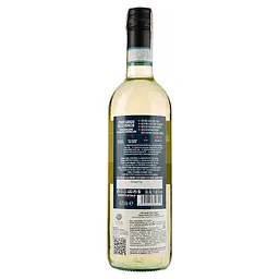 Вино Villa Italia Pinot Grigio, біле, сухе, 0,75 л - мініатюра 2