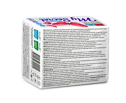 Гігієнічні прокладки з крильцями Ziaja My Secret Sensitive Super Ultra Thin - мініатюра 4