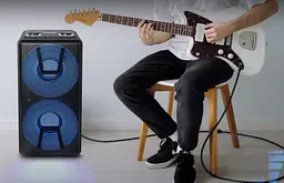 Акустична система PARTY BOX Muse M-1805 DJ - мініатюра 4
