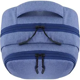 Рюкзак для ноутбука Bagland 15,6" STARK blue (815812115/0014369) - мініатюра 4