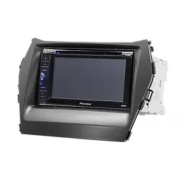 Перехідна рамка Hyundai Santa Fe Carav 11-315 - мініатюра 2
