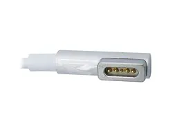 Блок живлення для Apple MA895, MA896, MA895, MA611, MA610, MA609 (MagSafe 16.5V 3.65A 60W) High. В комплекті вилка живлення. - мініатюра 3