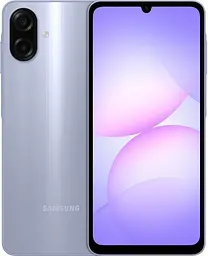 Смартфон Samsung Galaxy A07 8/256GB Violet SM-A075FLVI