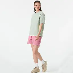Жіноча футболка Picture Organic Maogany Women L Світло-блакитний - мініатюра 3