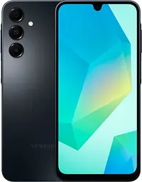 Смартфон Samsung Galaxy A16 8/128GB Black (SM-A165F)
