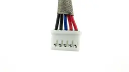 Роз'єм живлення PJ889 (Dell:1464 1564 series) з кабелем - мініатюра 3