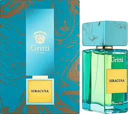Оригінал Gritti Siracusa 100 мл Парфумована вода