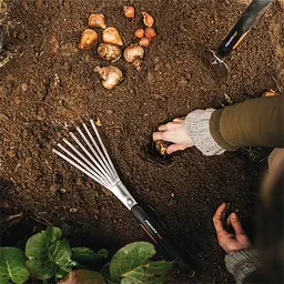 Граблі ручні Fiskars Xact (1027044) - мініатюра 5