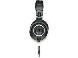 Наушники Audio-Technica ATH-M50x (черный) - миниатюра 3