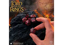 Набір кубиків The Lord of the Rings: Mordor Dice Set (7 шт.) (LOTR/190166/MOR/A) - мініатюра 8