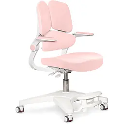 Дитяче крісло Mealux Trident Pink (арт.Y-617 KP)