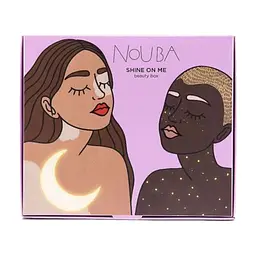 Набор косметики NoUBA Shine On Me Gift Set Red (8010573025180)