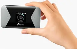 4G модем + Wi-Fi роутер TP-Link Wi-Fi M7450 [91441] - мініатюра 3