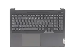 Корпус ноутбука / верхня панель з клавіатурою від ноутбука Lenovo ideapad 5 Pro-16ACH6 (Type 82L5) (5CB1C75028) Оригінал