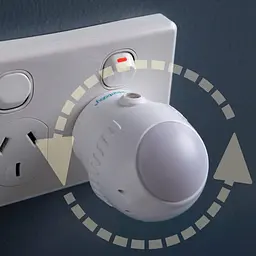 Нічний лампа Swivel light AutoSensor F804 - мініатюра 3