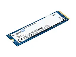 SSD-накопичувач Kingston NV3 2 TB (SNV3S/2000G) - мініатюра 2