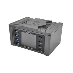Зарядний пристрій Mechanic V-Power 8 Max з цифровою індикацією 115 Вт