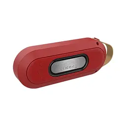Портативна акустика Celebrat Outdoor SP-5 IPX7 захищена бездротова червона - мініатюра 3