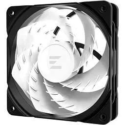 Вентилятор Zalman AF120R ARGB PWM 120мм Black (ZM-AF120RARGBBLACK) - мініатюра 3