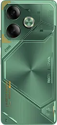 Смартфон Tecno Pova 6 12/256Gb Comet Green (LI7) UA UCRF NFC - мініатюра 3