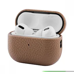 Чохол Leather Case AirPods Pro в асортименті - мініатюра 7