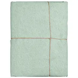 Скатертина Ardesto Oliver, 120х136см, 100% бавовна, аквамарин (ART07OA) - мініатюра 2