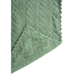 Рушник Soho Green 35х75 см мікрофібра - мініатюра 4