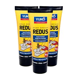 Мастило YUKO Redus Molybdenum редукторні з молібденом 100г