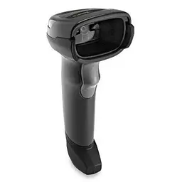 Сканер штрих-коду Symbol/Zebra DS2208 2D USB з підставкою (DS2208-SR7U2100SGW/DS2208-SR7U2100GW) - мініатюра 2