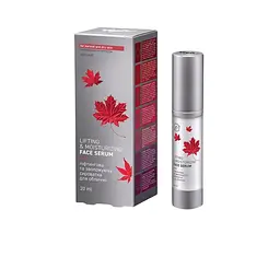 Ліфтингова та зволожуюча сироватка для обличчя Північна Америка Vigor 20 мл