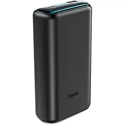 Додаткова батарея Hoco Q1A 20000 mAh Black - мініатюра 4