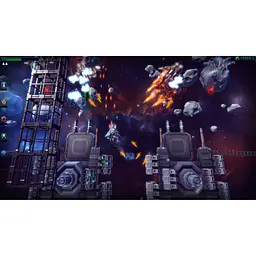Ключ активації Microsoft Astro Flame Starfighter для Xbox Series S/X - мініатюра 8