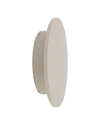 Світильник вуличний настінний Nowodvorski 11570 Aria LED L 1x12W 3000K 750Lm IP54 пісочний - мініатюра 3