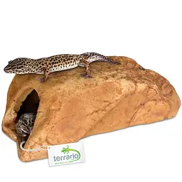 Декорація печера Terrario Rock Shelter S 16x11x6см (17115) - мініатюра 6