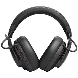 Навушники JBL Quantum 910 Black (JBLQ910WLBLK) - мініатюра 3