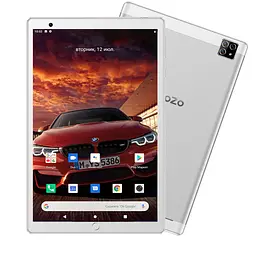 Планшет-телефон Hoozo MT PRO Pad 8 LTE 3/64 Silver - мініатюра 2