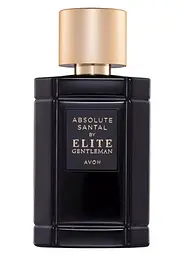Туалетна вода Absolute Santal by Elite Gentleman для Нього, 50 мл - мініатюра 1