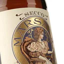 Вино Curatolo Arini Marsala 5 yo Superiore Secco біле сухе 18% 0.75 л - мініатюра 4