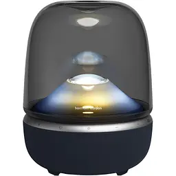 Акустична система Harman/Kardon Aura Studio 5 Wi-Fi Black (HKAURAS5WFBSEP) [163952] - мініатюра 2