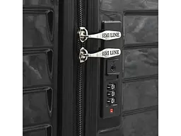 Валіза Semi Line 24 M Black (T5765-2) - мініатюра 4