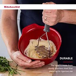 Картоплем'ялка KitchenAid Coreline сіра (KAS008OHCGG) - мініатюра 6