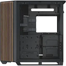 Корпус APNX V1-W Black (APCM-VI01103.11) [146478] - мініатюра 8