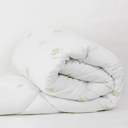 Ковдра ТЕП Dream Bamboo бамбукове волокно 140х210 см білий - мініатюра 2
